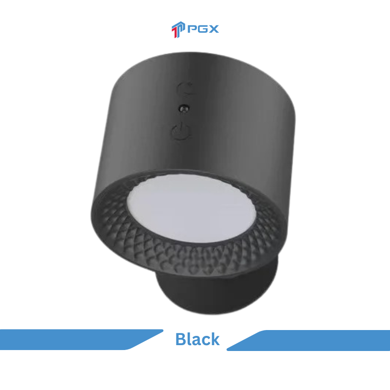 PGX™ RGB MagniGlow 360 — Rechargeable RGB Magnetic Wall Light