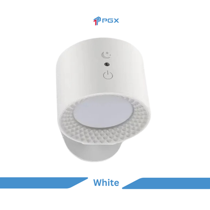 PGX™ RGB MagniGlow 360 — Rechargeable RGB Magnetic Wall Light