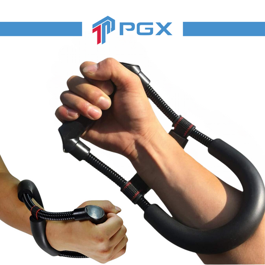 PracGearX™ WristForge – Compact Forearm Strength Tool