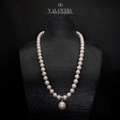 Rosé Harmony Necklace