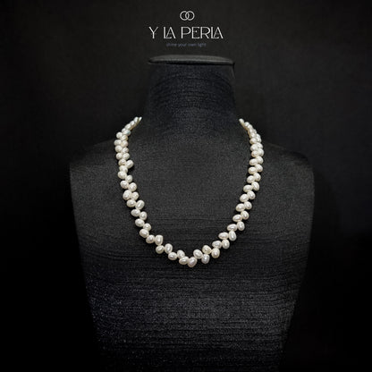 Pearl Bloom Necklace