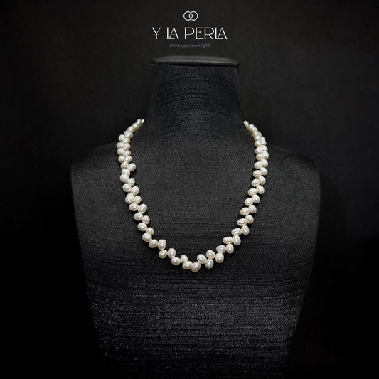 Pearl Bloom Necklace