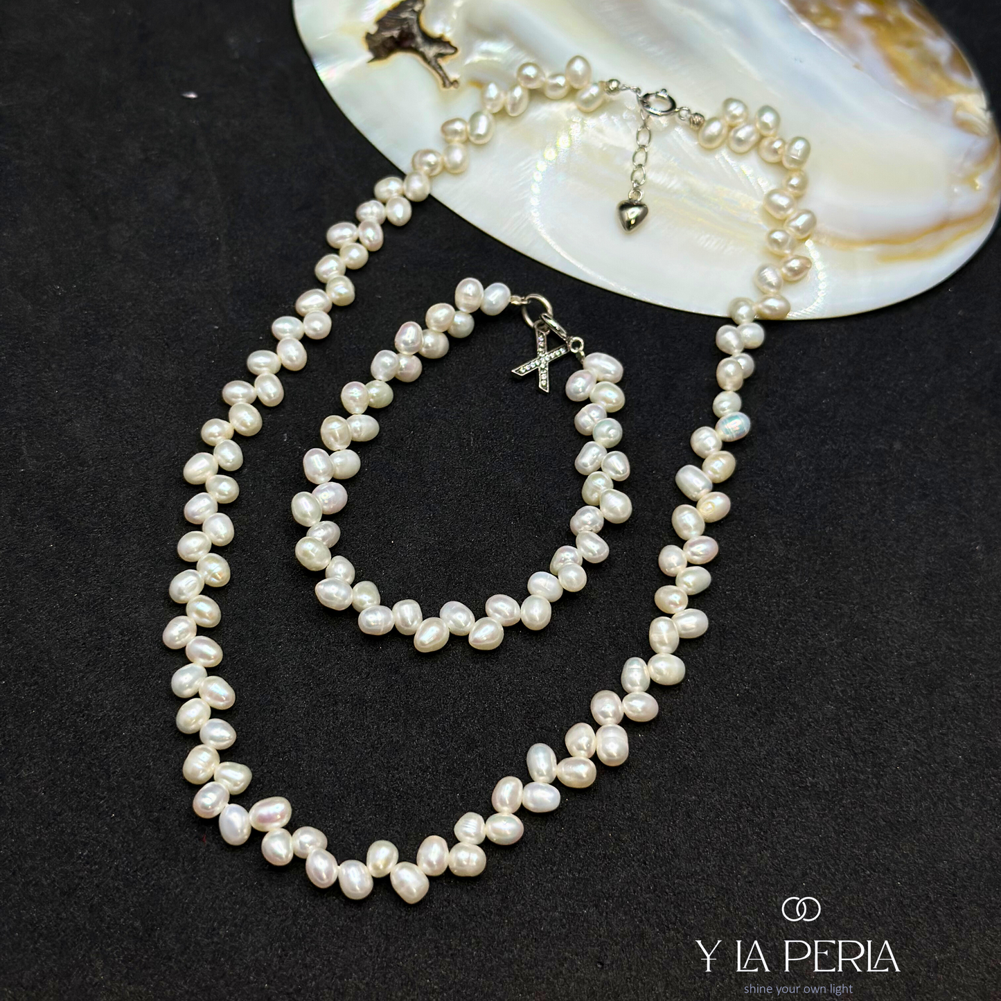 Pearl Bloom Bracelet