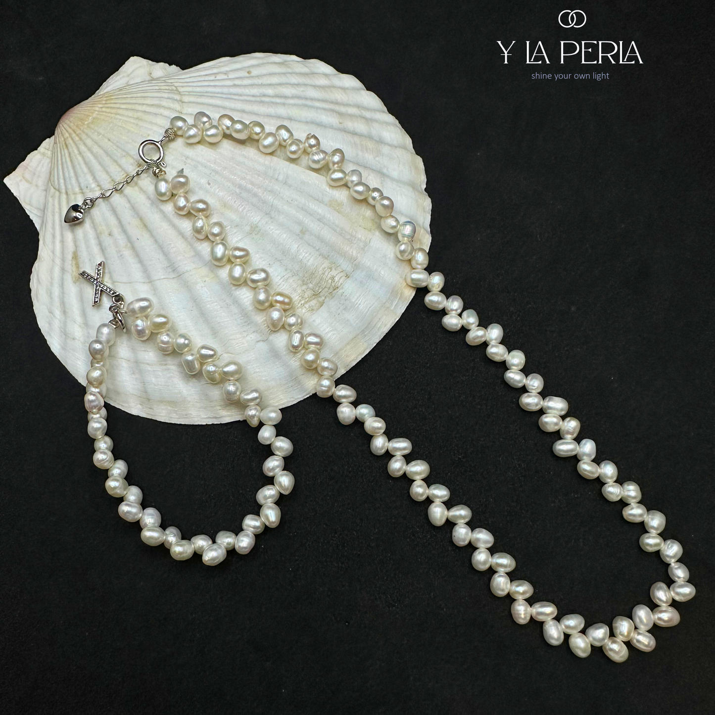 Pearl Bloom Necklace