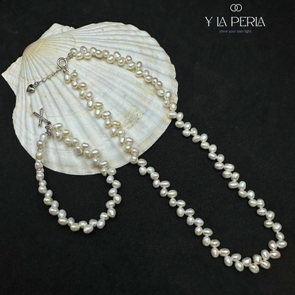 Pearl Bloom Necklace