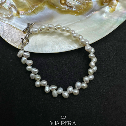 Pearl Bloom Bracelet