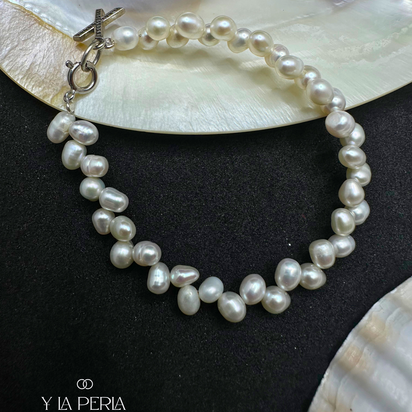 Pearl Bloom Bracelet