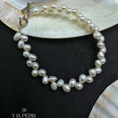 Pearl Bloom Bracelet