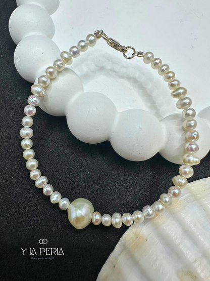 Baby Pearl Bracelet