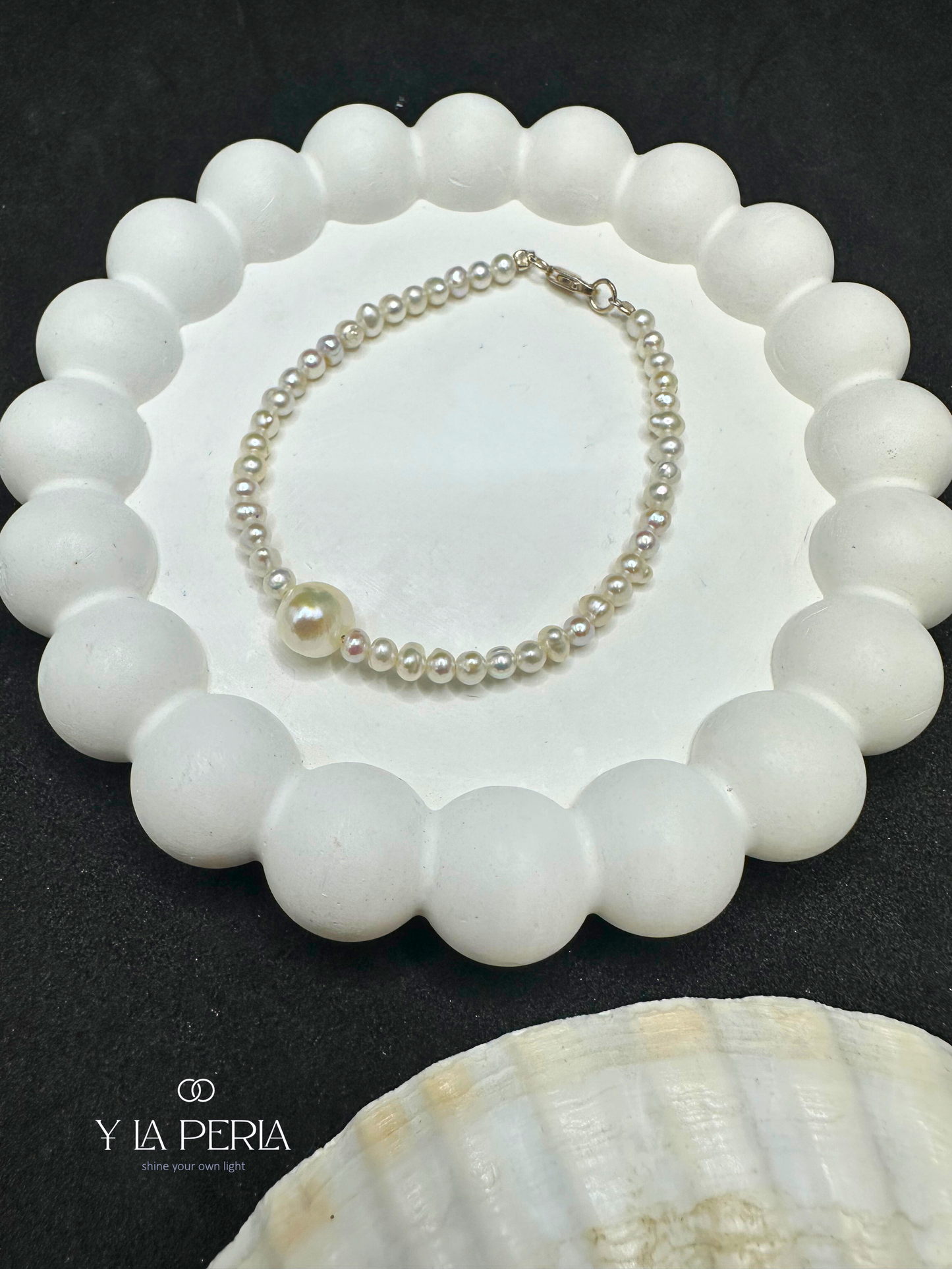 Baby Pearl Bracelet