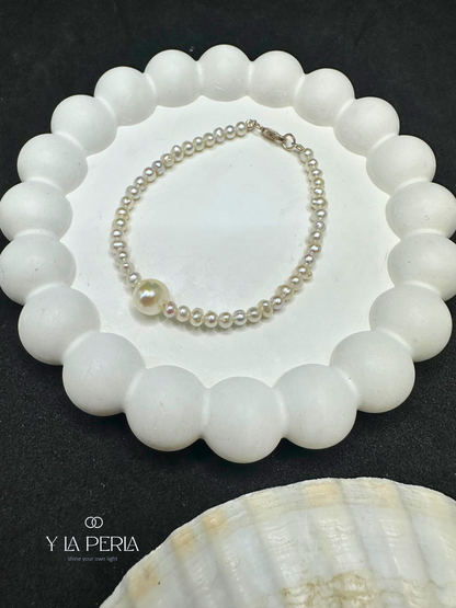 Baby Pearl Bracelet