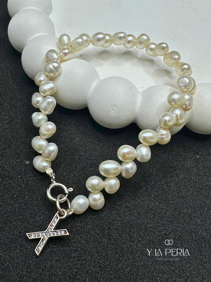 Pearl Bloom Bracelet