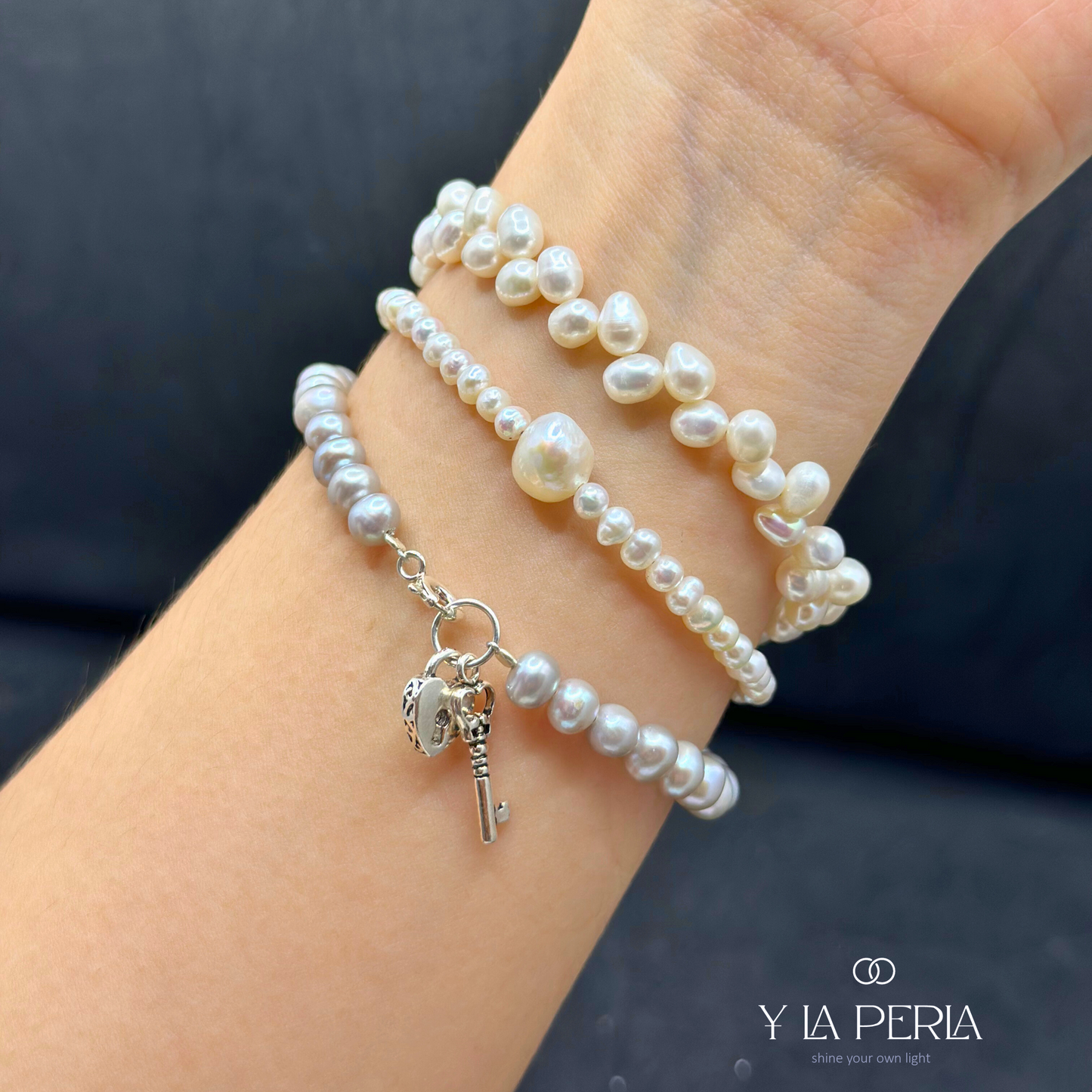 Pearl Bloom Bracelet