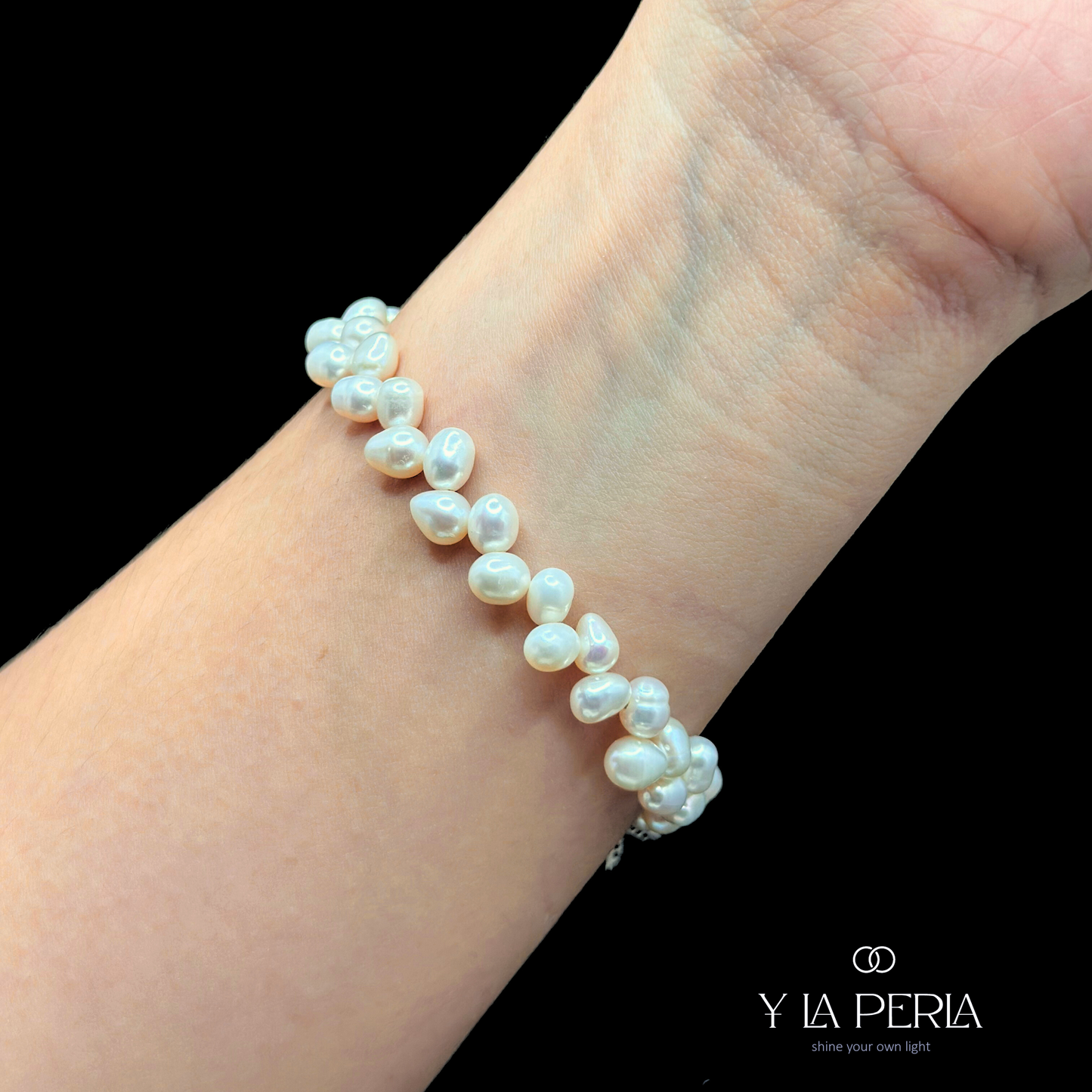 Pearl Bloom Bracelet