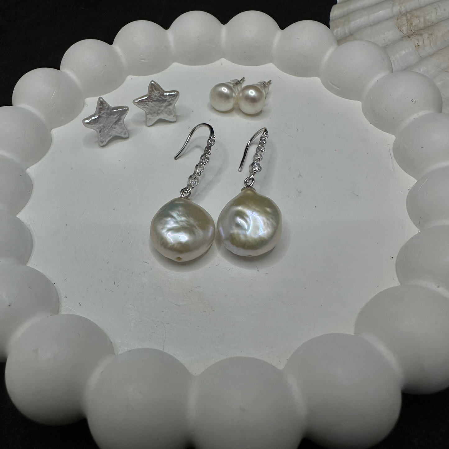 Shining Star Earring