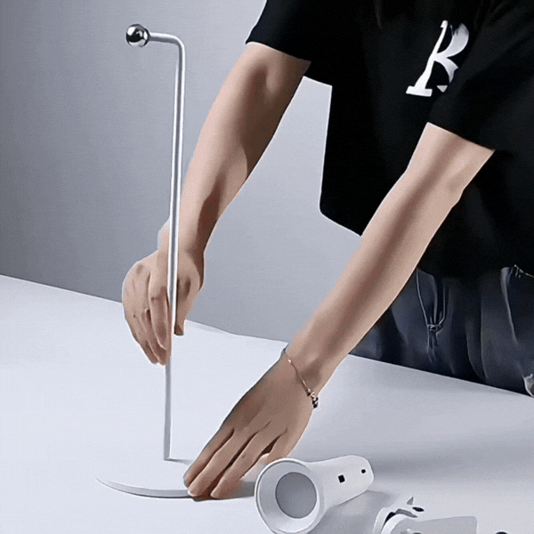 PGX™ MagniFlex 4-in-1 Magnetic Rechargeable Lamp