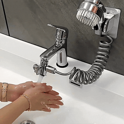 PGX™ SinkShower Pro 3-in-1 Faucet Converter Kit