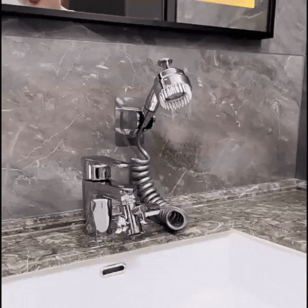 PGX™ SinkShower Pro 3-in-1 Faucet Converter Kit