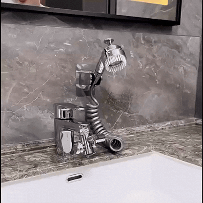 PGX™ SinkShower Pro 3-in-1 Faucet Converter Kit