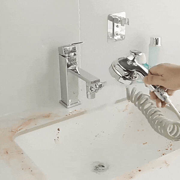 PGX™ SinkShower Pro 3-in-1 Faucet Converter Kit