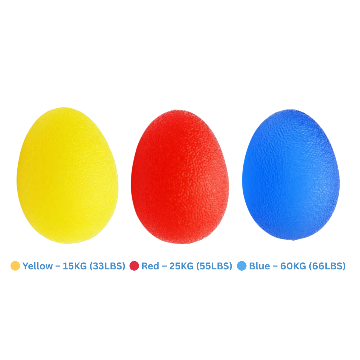 PGX™ GripTrack Egg – Fitness, Relief & Recovery Ball