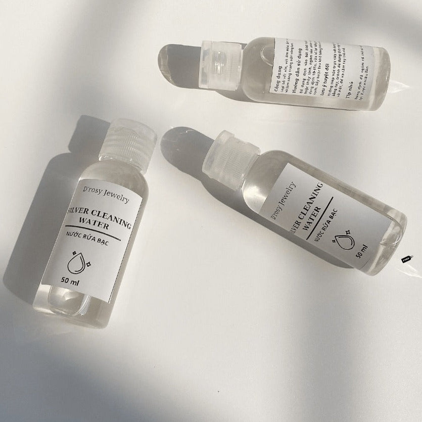 Jewelry Cleaner – Ultra Fast Shine